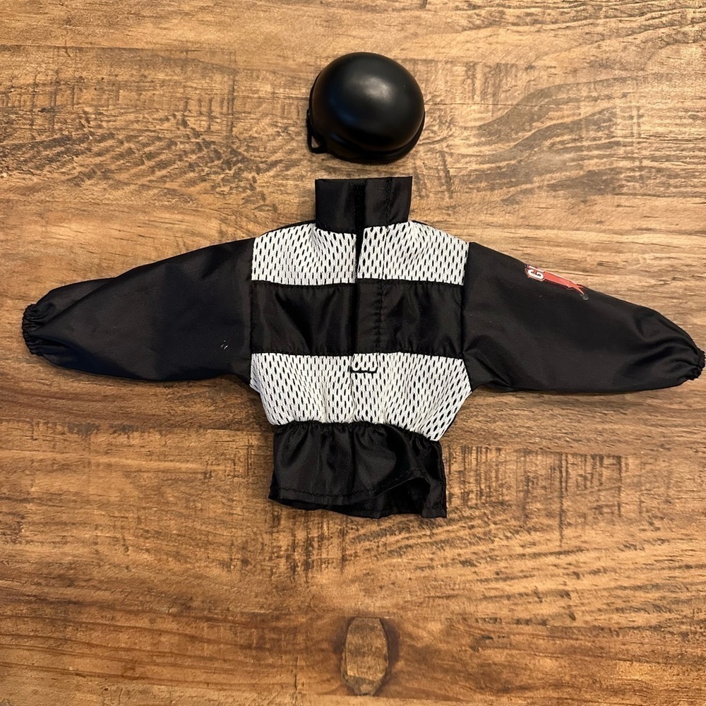 Vintage G.I. Joe Shirt/Jacket  for 12 inch action figure